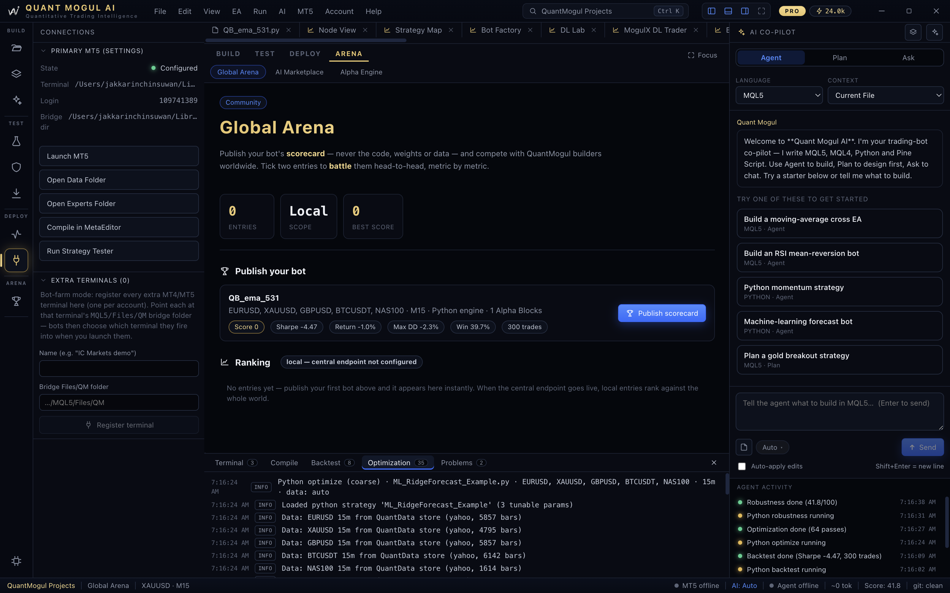 Global Arena